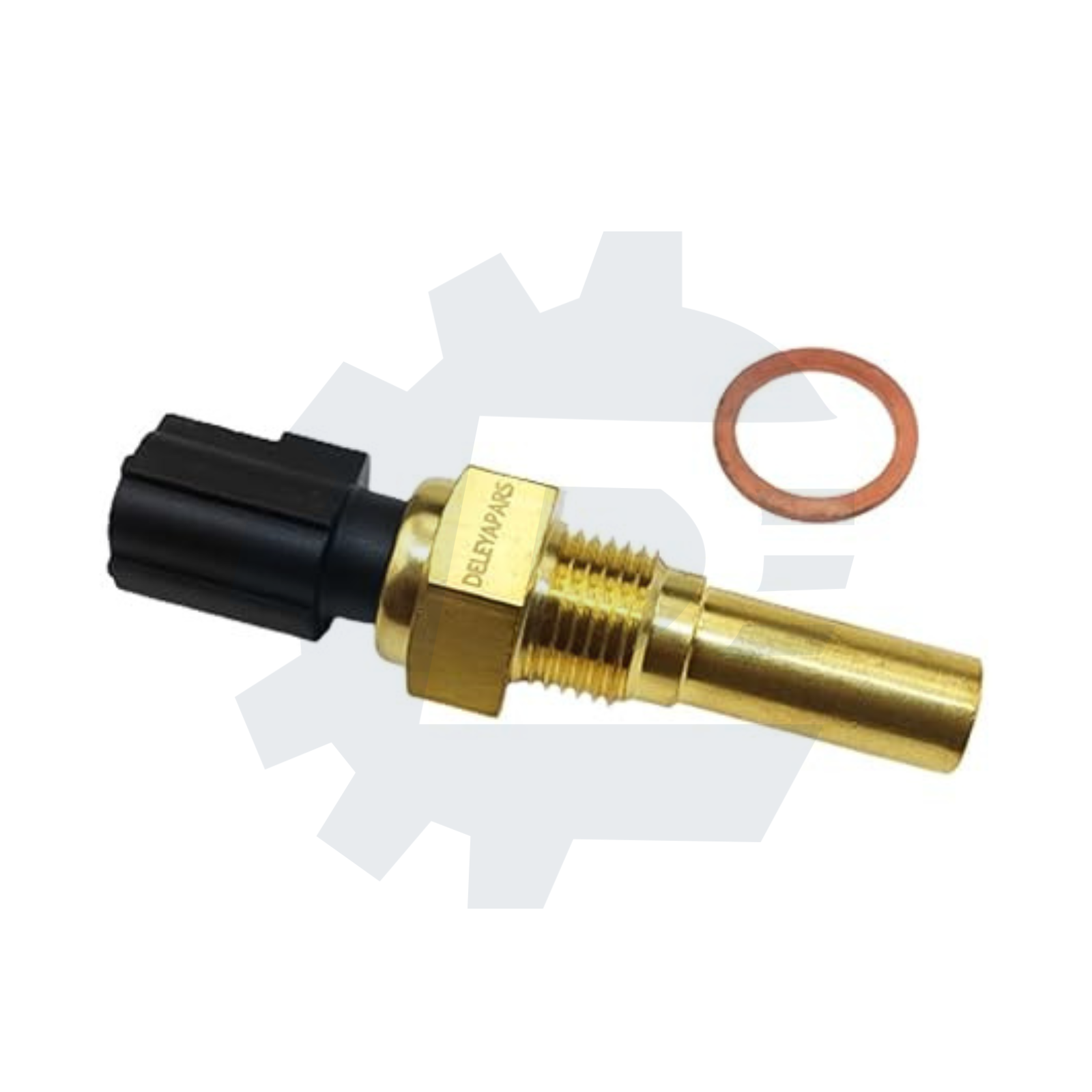 Toyota cold start injector time switch and water temperature sensor part #89462-20040. Compatible with 1989-1995 Toyota trucks and SUVs including 4Runner, Pickup, T100, Tacoma, Land Cruiser with 3VZE, 22RE, 3SGTE, 3FE engines.